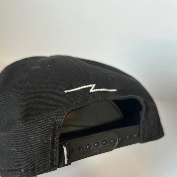 Us Versus Them Black and Tan Cap - Picture 3 of 3